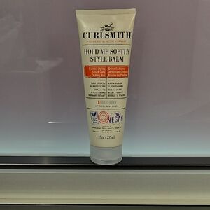 NEW Curlsmith Hold Me Softly Style Balm Cream 8 fl oz